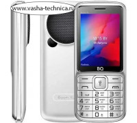 Мобильный телефон BQ 2810 BOOM XL Gray MTK 6261D, 1, 260 MHz, Nuclues, 32 Mb, 32 Mb, 2G GSM 850/900/1800/1900, Bluetooth Версия 3.0 Экран: , 4:3, 320*240, IPS, Защита корпуса IP67 Основная камера: 0.3 MP, FF, 1, Пластик Фронтальная камера: , Кол-во СИМ: 2