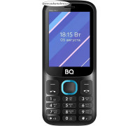 Мобильный телефон BQ 2820 Step XL+ Black+Blue