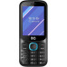 Мобильный телефон BQ 2820 Step XL+ Black+Blue