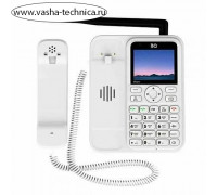 Мобильный телефон BQ 2839 Point White. MTK MT6261D, 1, 32 Mb, 32 Mb, 2G GSM 850/900/1800/1900, Bluetooth Версия 2.1 Экран: 2.8 "", 320*240, Основная камера: , Фронтальная камера: , Кол-во СИМ: 2, Mini, Mini, карта памяти MicroSD до 32 ГБ, Отдель