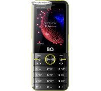 Смартфон BQ 2842 Disco Boom Black+Yellow