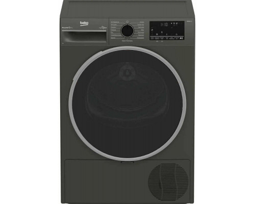 Сушильная машина Beko B3T47239A, 7 кг., чёрны