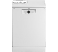 Посудомоечная машина Beko BDFN 26422 W