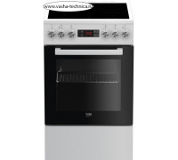 Электрическая плита Beko FSM57300GW