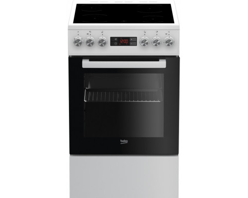 Электрическая плита Beko FSM57300GW