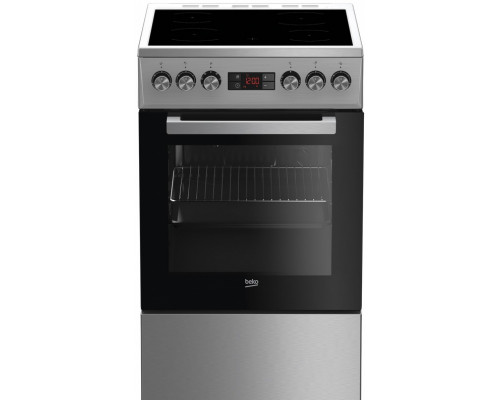 Электрическая плита Beko FSM57300GX