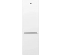 Холодильник Beko RCNK310KC0W белый двухкамерный 241/76л морозилка снизу