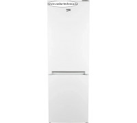 Холодильник Beko RCSK270M20W белый двухкамерный 175/65л морозилка снизу