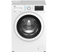 Стиральная машина Beko WDW85636B3 класс: B загр.фронтальная макс.:8кг (с сушкой) белый