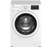 Стиральная машина Beko WDW85636B3 класс: B загр.фронтальная макс.:8кг (с сушкой) белый