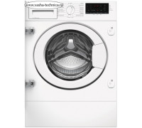 Стиральная машина встраиваемая Beko WITC7613XW