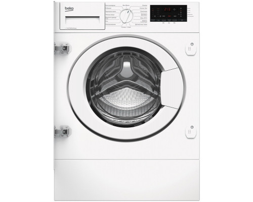 Стиральная машина встраиваемая Beko WITC7613X