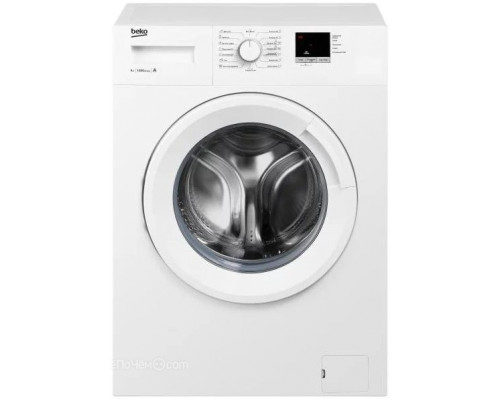 Стиральная машина Beko WRE6511ZWW