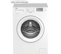 Стиральная машина Beko WRS5512BWW класс: A загр.фронтальная макс.:5кг белый