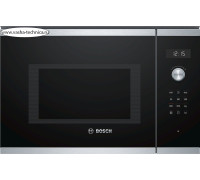 Микроволновая печь встраиваемая Bosch BEL554M5S0M