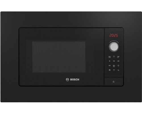 Микроволновая печь Bosch BEL653MB3 черный