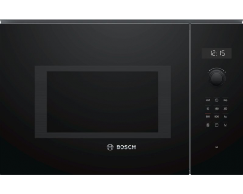 Микроволновая Печь Bosch BFL554MB0 черный