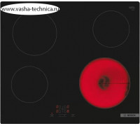 Варочная поверхность Bosch PKE611BA2E черный