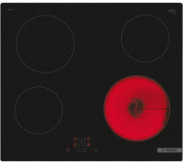 Варочная поверхность Bosch PKE611BA2E черный
