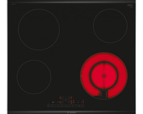 Варочная панель электрическая Bosch PKF675FP2E