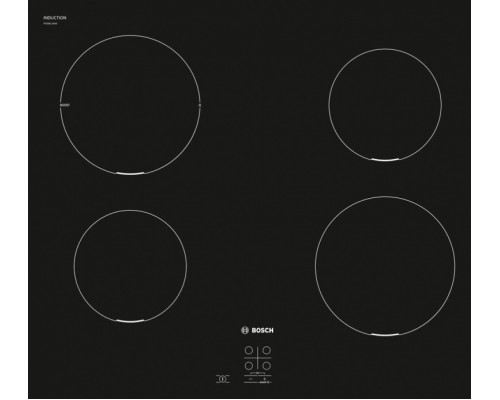 Индукционная варочная поверхность Bosch PUG61