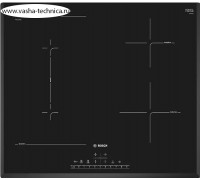 Индукционная варочная панель Bosch PVS651FC5E