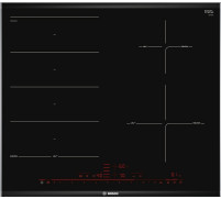 Варочная поверхность Bosch PXE675DC1E черный