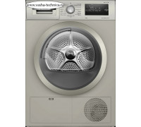 Сушильная машина Bosch Serie 4 WTN86202ME кл.энер.:A макс.загр.:8кг серебристый