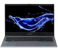 Ноутбук CHUWI GemiBook Plus 15.6 Intel N100/8192Mb/256SSDGb/Intel UHD Graphics 600 серый