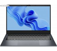 Ноутбук CHUWI GemiBook Xpro 14.1/Intel N100(0.8Ghz)/16384Mb/256SSDGb серый