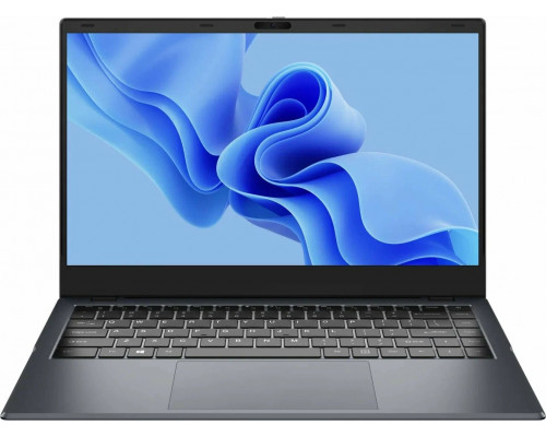 Ноутбук CHUWI GemiBook Xpro 14.1/Intel N100(0.8Ghz)/16384Mb/256SSDGb серый