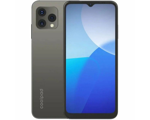 Смартфон COOLPAD CP12/64 Гб RAM 4Гб черный