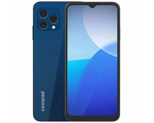 Смартфон COOLPAD CP12/128 Гб RAM 4Гб синий