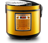 Мультиварка Centek CT-1495, 900 Вт, 5 л