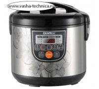 Мультиварка Centek CT-1498, 700 Вт, 5 л