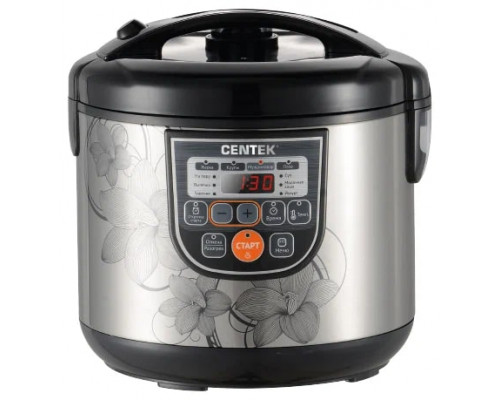 Мультиварка Centek CT-1498, 700 Вт, 5 л