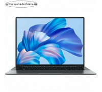 Ноутбук Chuwi CoreBook X 14 2160x1440 IPS/Intel Core i3 10110U/8Gb/512Gb/Intel UHD Graphics серый