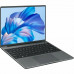 Ноутбук 14 IPS QHD Chuwi Corebook X grey/Core i3 1215U/16Gb/512Gb SSD/VGA int серый