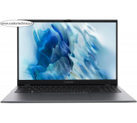 Ноутбук 15.6 IPS FHD Chuwi GemiBook Plus Intel Processor N100/16Gb/512Gb SSD серый