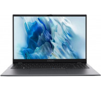 Ноутбук 15.6 IPS FHD Chuwi GemiBook Plus Intel Processor N100/16Gb/512Gb SSD серый