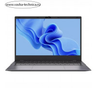 Ноутбук Chuwi GemiBook Xpro 14.1 IPS FHD Intel N100/8Gb/256Gb SSD серый