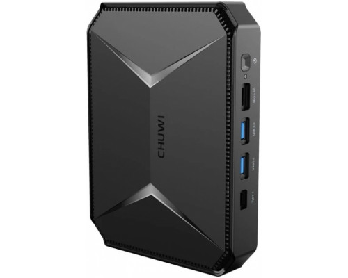 Компьютер Chuwi  HeroBox  Intel N-series N100(0.8Ghz)/8192Mb/256SSDGb