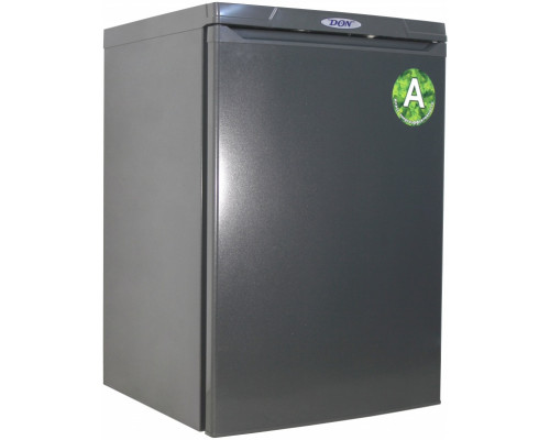 Холодильник мини DON R-405 G графит зеркальны