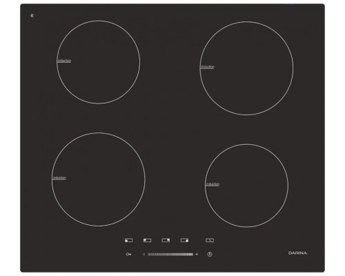 Индукционная варочная поверхность Darina 5P E