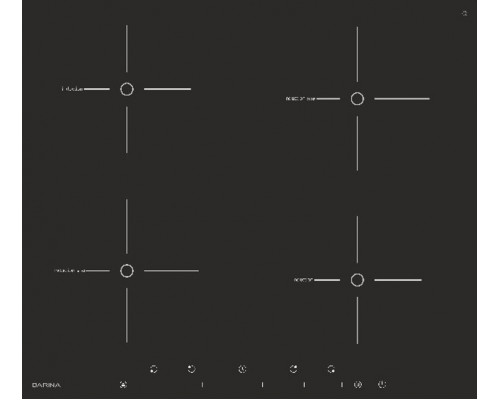 Индукционная варочная поверхность Darina PL E