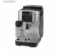 Кофемашина автоматическая DeLonghi ECAM220.80.SB серебристый, 1.8 л, 1450 Вт