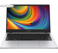 Ноутбук Digma EVE P4851 N-series N200 16Gb SSD512Gb Intel UHD Graphics 14 IPS FHD серебристый