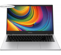 Ноутбук Digma EVE P5852 N-series N200 8Gb SSD256Gb Intel UHD Graphics 15.6 IPS FHD серебристый