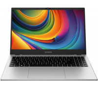 Ноутбук Digma EVE P5852 N-series N200 8Gb SSD256Gb Intel UHD Graphics 15.6 IPS FHD серебристый