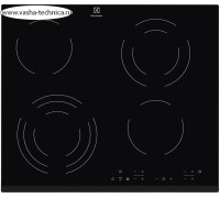 Варочная поверхность Electrolux EHF 6343 FOK